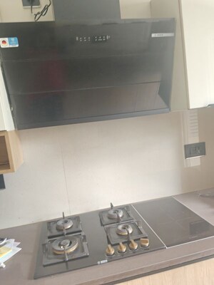 Furnished Amenities in 4 BHK Apartment at The Ananta Aspire, Utrathiya – for Rent