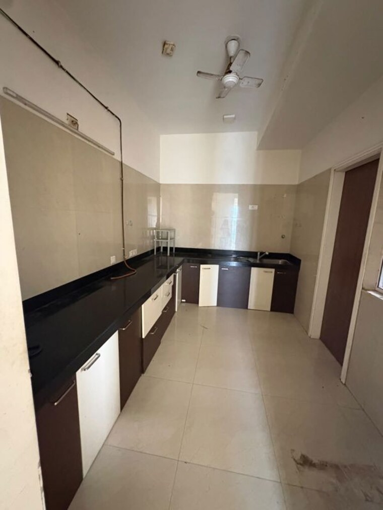 Kitchen, marathon-monte-south 2 Bedroom 850 Sq.Ft. Apartment In Byculla West Mumbai 10639618