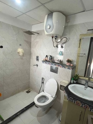 Bathroom in 3 BHK Apartment at BPTP Terra, Sector 37d – for Sale