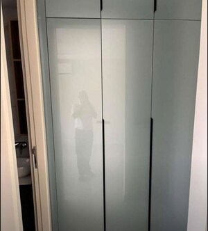 Cupboard in 3 BHK Apartment at The Ananta Aspire, Utrathiya – for Rent