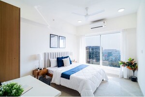 2 BHK Apartment For Rent in Simran CHS Santacruz, Santacruz West