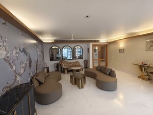 Living Room in 3 BHK Apartment at Jaypee Green Crescent Court, Jaypee Greens – for Rent