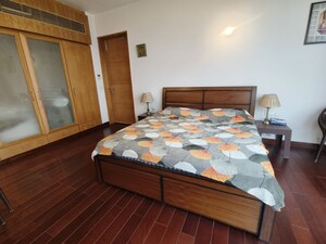 Bedroom in 3 BHK Apartment at Jaypee Green Crescent Court, Jaypee Greens – for Rent