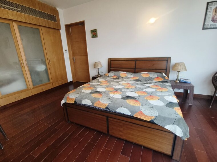 Bedroom, jaypee-green-crescent-court 3 Bedroom 3500 Sq.Ft. Apartment In Jaypee Greens Greater Noida 10639639