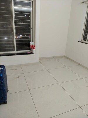 Balcony in 2.5 BHK Apartment at Yashwin Supernova, Wakad – for Rent