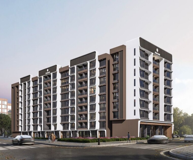 Exterior View, vascon-orchids 2 Bedroom 735 Sq.Ft. Apartment In Santacruz West Mumbai 10639654