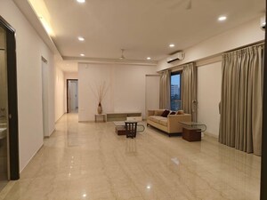 4 BHK Apartment For Rent in Adani Ten BKC, Bandra East