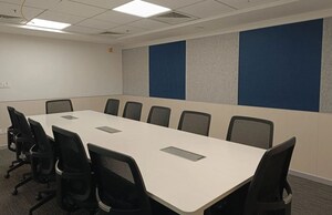 Team Area in  Office Space at Omkar The Summit Business Bay, Andheri East – for Rent