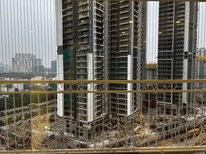 3 BHK Apartment – Exterior View View at Prestige Beverly Hills, Kokapet - for Rent