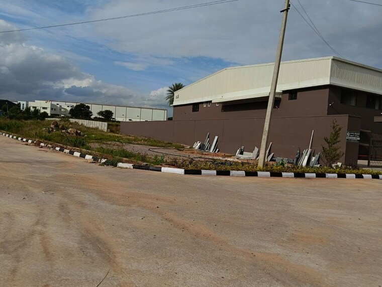 Exterior View, dobbaspet Commercial Land 5 Acre In Dobbaspet Bangalore 10639679
