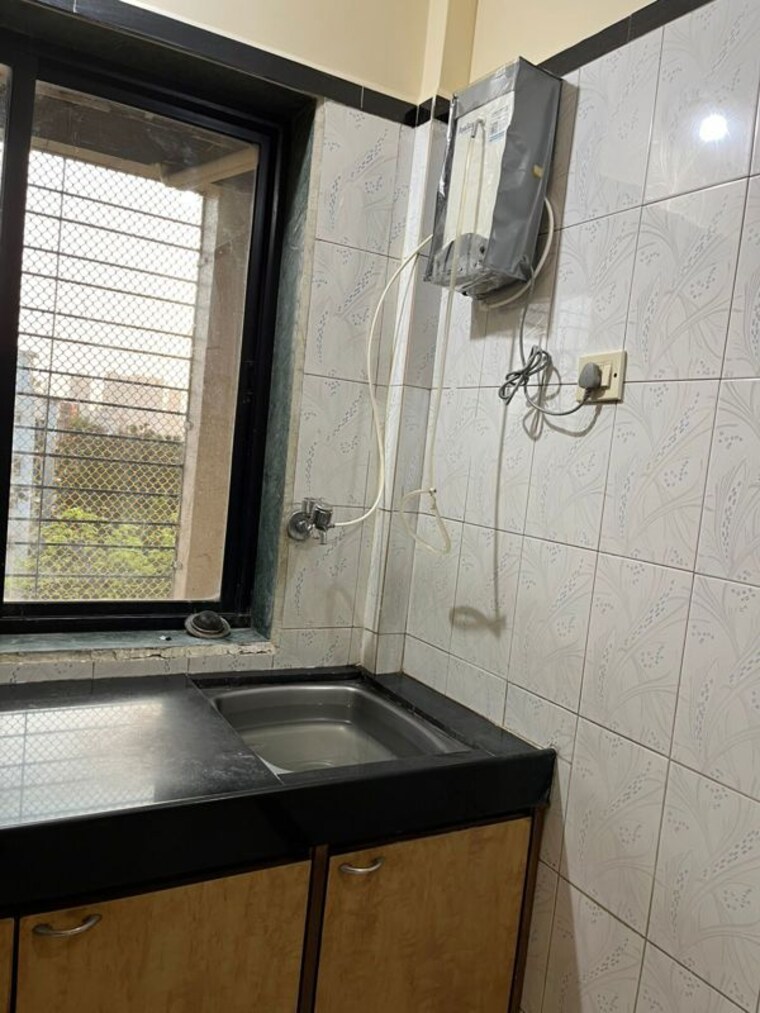 Kitchen, gayatri-corner 1 Bedroom 360 Sq.Ft. Apartment In Kandivali East Mumbai 10639669