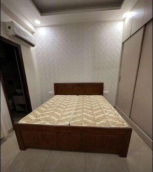 Bedroom in 3 BHK Apartment at Maxxus Elanza, International Airport Road – for Rent