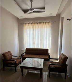 3 BHK Apartment For Rent in Maxxus Elanza, International Airport Road