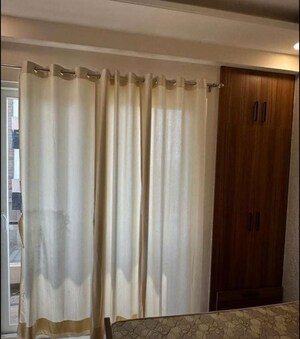 Bedroom in 3 BHK Apartment at Maxxus Elanza, International Airport Road – for Rent