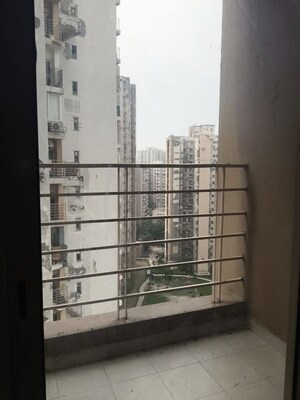 Staircase in 3 BHK Apartment at Paras Tierea, Sector 137 – for Rent