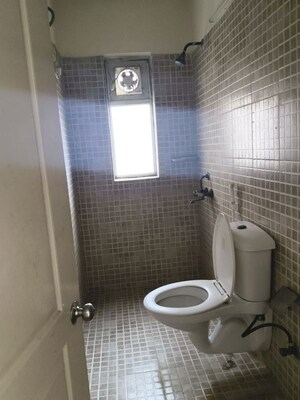 Bathroom in 3 BHK Apartment at Paras Tierea, Sector 137 – for Rent
