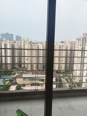 Balcony in 3 BHK Apartment at Paras Tierea, Sector 137 – for Rent