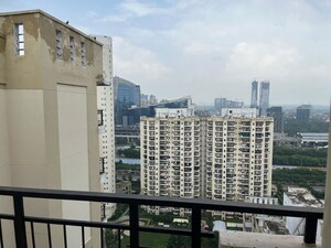 2.5 BHK Apartment – Exterior View View at Nimbus The Golden Palm, Sector 168 - for Rent
