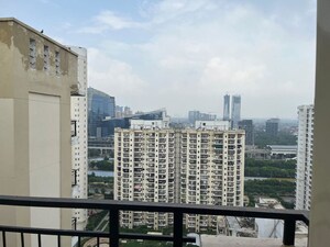 2.5 BHK Apartment – Exterior View View at Nimbus The Golden Palm, Sector 168 - for Rent