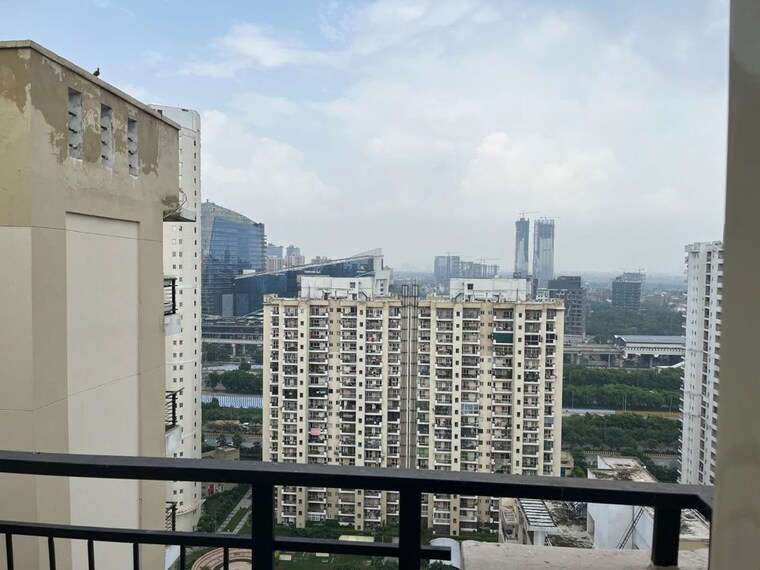 Exterior View, nimbus-the-golden-palm 2.5 Bedroom 1200 Sq.Ft. Apartment In Sector 168 Noida 10639660