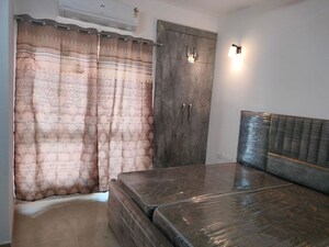 Bedroom in 2.5 BHK Apartment at Nimbus The Golden Palm, Sector 168 – for Rent