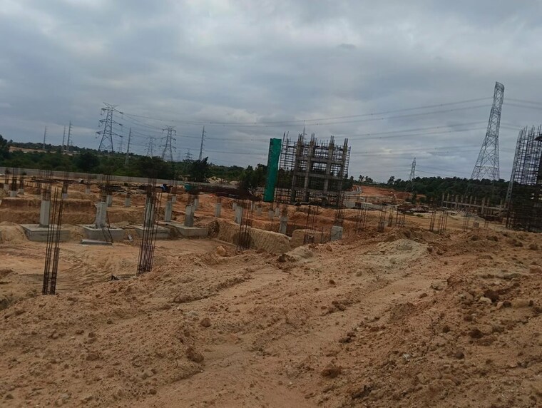 undefined, sobha-beryl Commercial Land 10 Acre In Tumkur Road Bangalore 10639704