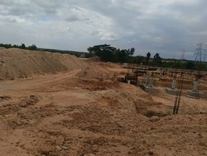 Plot Area in  Land at Sobha Beryl, Tumkur Road – for Sale