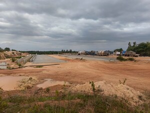 Plot Area in  Land at Sobha Beryl, Tumkur Road – for Sale