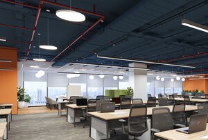 Team Area in  Office Space at Andheri East – for Rent