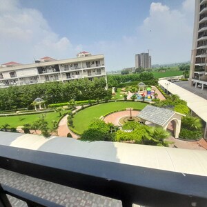 3 BHK Apartment – Exterior View View at Allwin El Spazia, Sanauli - for Rent