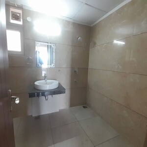 Bathroom in 3 BHK Apartment at Allwin El Spazia, Sanauli – for Rent