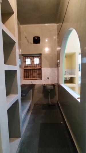 Kitchen in 2 BHK Independent House at Sakher Bazar – for Rent