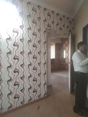 Bathroom in 2 BHK Apartment at Happy Home CHS, Kharghar – for Sale