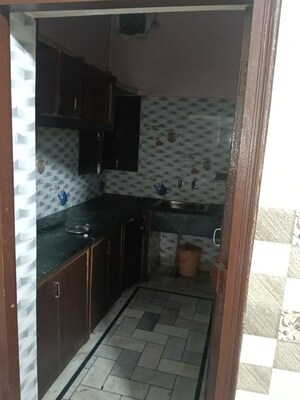 Kitchen in 1 BHK Apartment at Sector 9 – for Rent