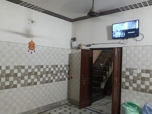 Bathroom in 1 BHK Apartment at Sector 9 – for Rent