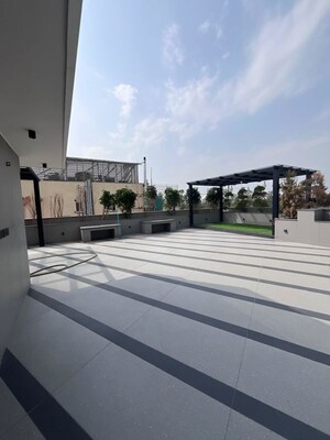 4 BHK Builder Floor – Exterior View View at Defence Colony - for Rent