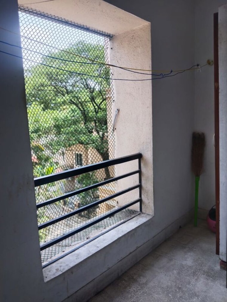 Balcony, ram-india-green-divine 2 Bedroom 724 Sq.Ft. Apartment In Hadapsar Pune 10639724