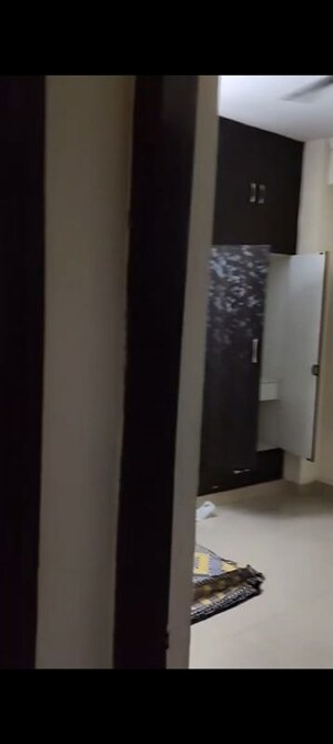 Building Lobby in 3 BHK Apartment at Vasu Fortune Residency, Raj Nagar Extension – for Rent