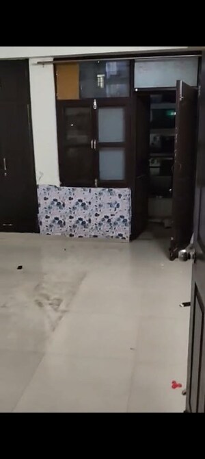 Bathroom in 3 BHK Apartment at Vasu Fortune Residency, Raj Nagar Extension – for Rent