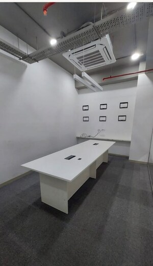 Team Area in  Office Space at Akshar Business Park, Vashi Sector 19f – for Rent