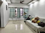 3 BHK + Study Room 1150 Sq.Ft. Apartment in Lok Sarita