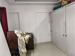 Living Room in 3 BHK Apartment at Lok Sarita, Andheri East – for Rent