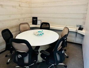 Team Area in  Office Space at Rathore House, Andheri East – for Rent