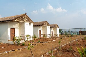  Land – Exterior View View at Narayankhed - for Sale