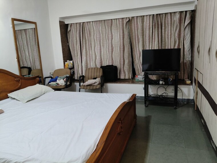 Bedroom, shiv-pooja-apartment 1 Bedroom 500 Sq.Ft. Apartment In Vashi Sector 29 Navi Mumbai 10639745