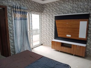 Bedroom in 3 BHK Apartment at Shiva Enclave Zirakpur, Patiala Road – for Rent