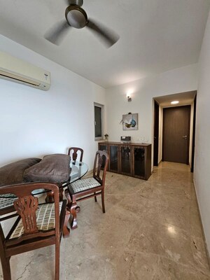 Bedroom in 2 BHK Apartment at DB Woods, Goregaon East – for Rent