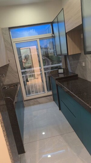 Kitchen in 2 BHK Apartment at Kharghar – for Sale