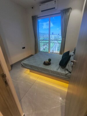 Room in 2 BHK Apartment at Kharghar – for Sale