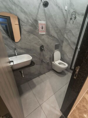 Bathroom in 2 BHK Apartment at Kharghar – for Sale